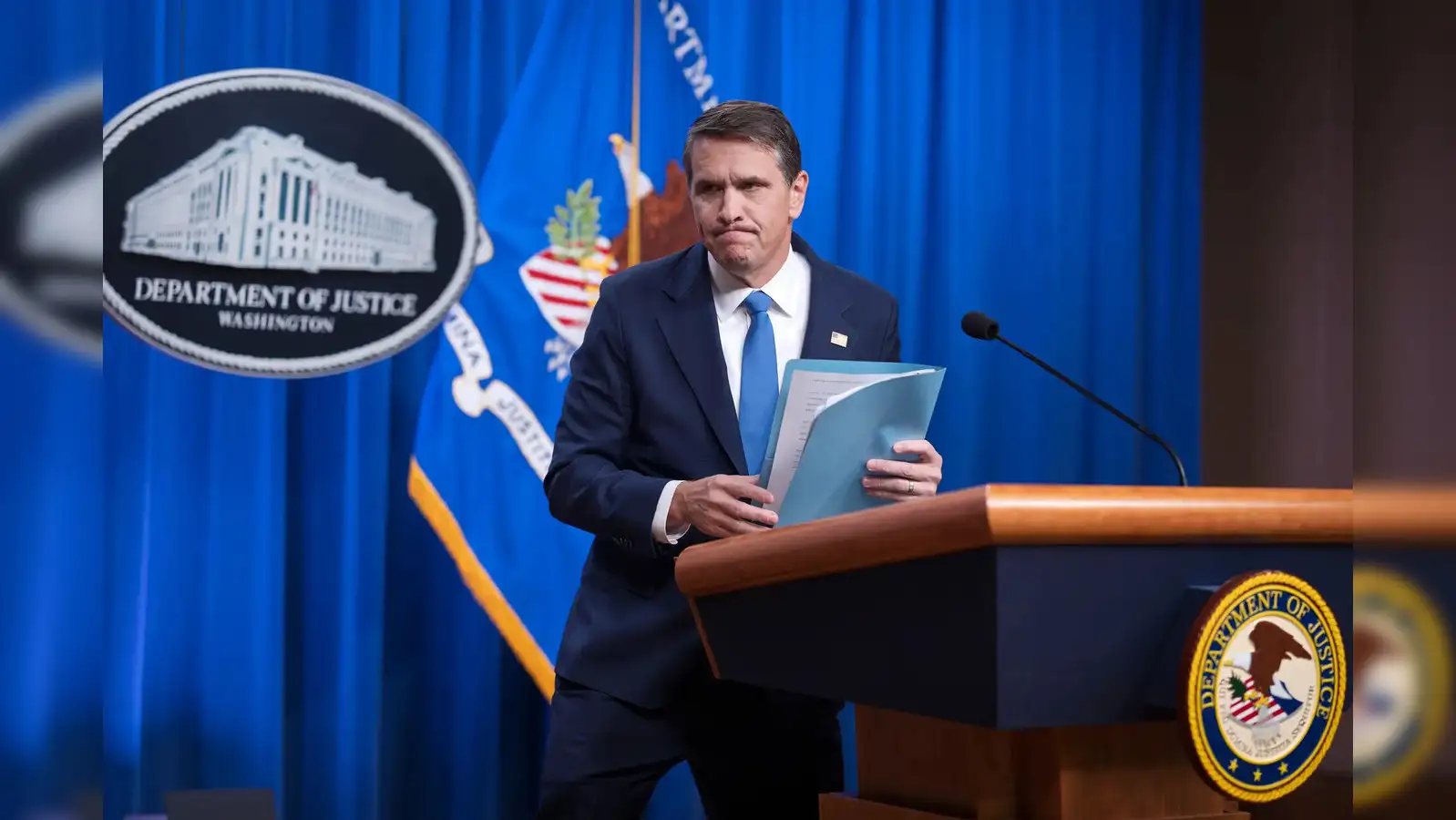 Pam Bondi fired by Donald Trump: Why was she removed? Who is Todd Blanche? Meet new interim Attorney General