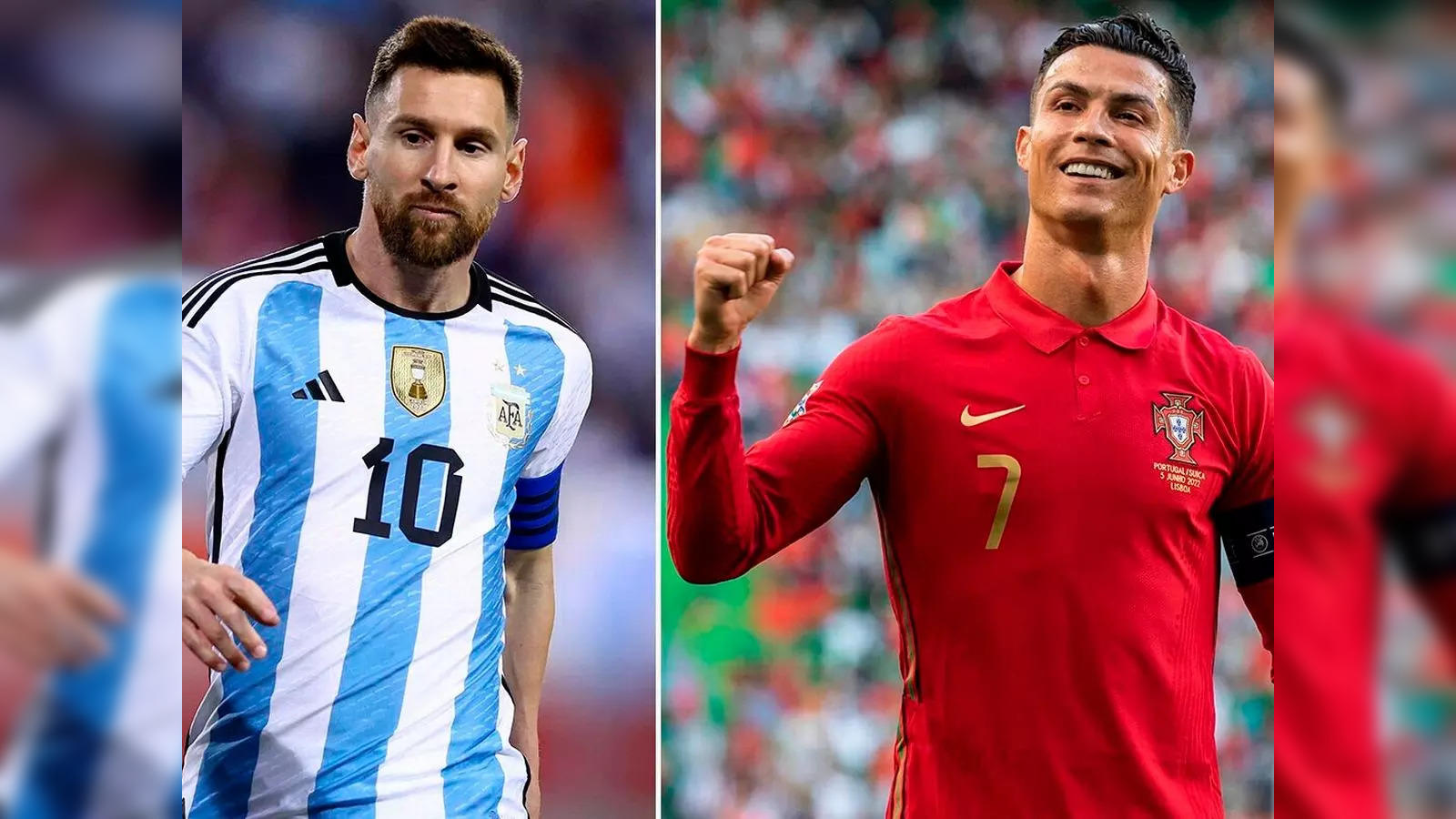 Who will take the place of Lionel Messi and Cristiano Ronaldo in