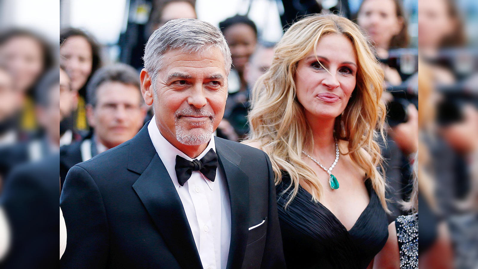 George Clooney and Julia Roberts on 'Ticket to Paradise' - The New York  Times