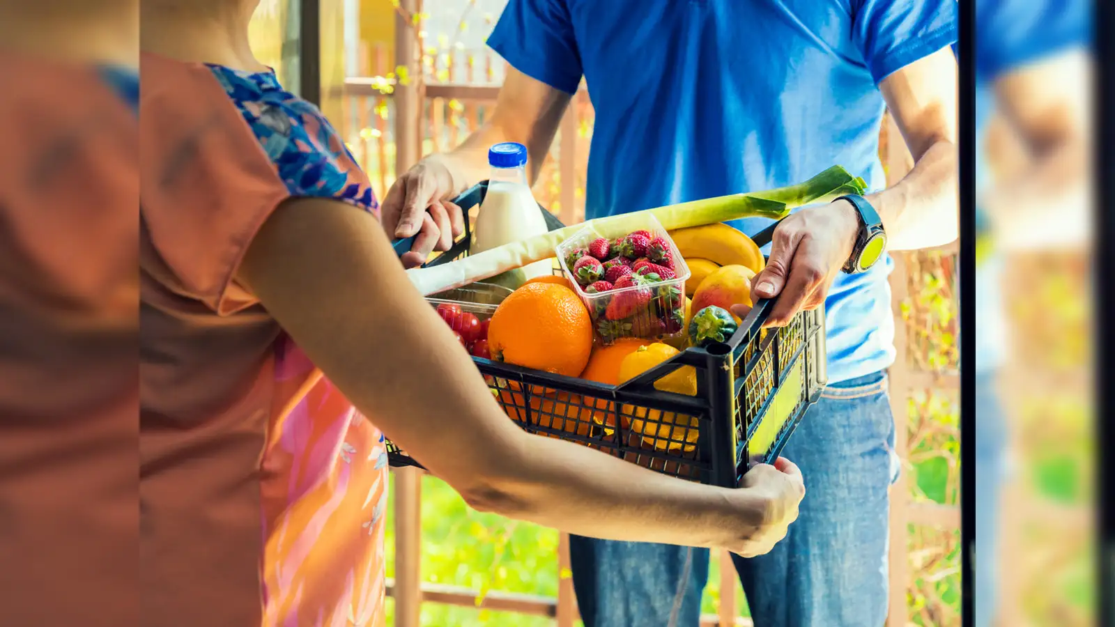 E-grocers delay and cancel orders as demand surges amid outbreak - The  Economic Times