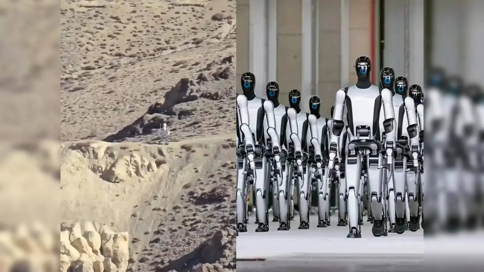 Image 1 for Chinese 'Spy Robot' Video Sparks Controversy