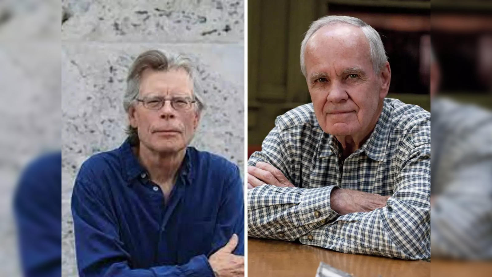 Cormac Mccarthy: Stephen King mourns late author Cormac McCarthy, bids  emotional farewell to the 'greatest American novelist' - The Economic Times