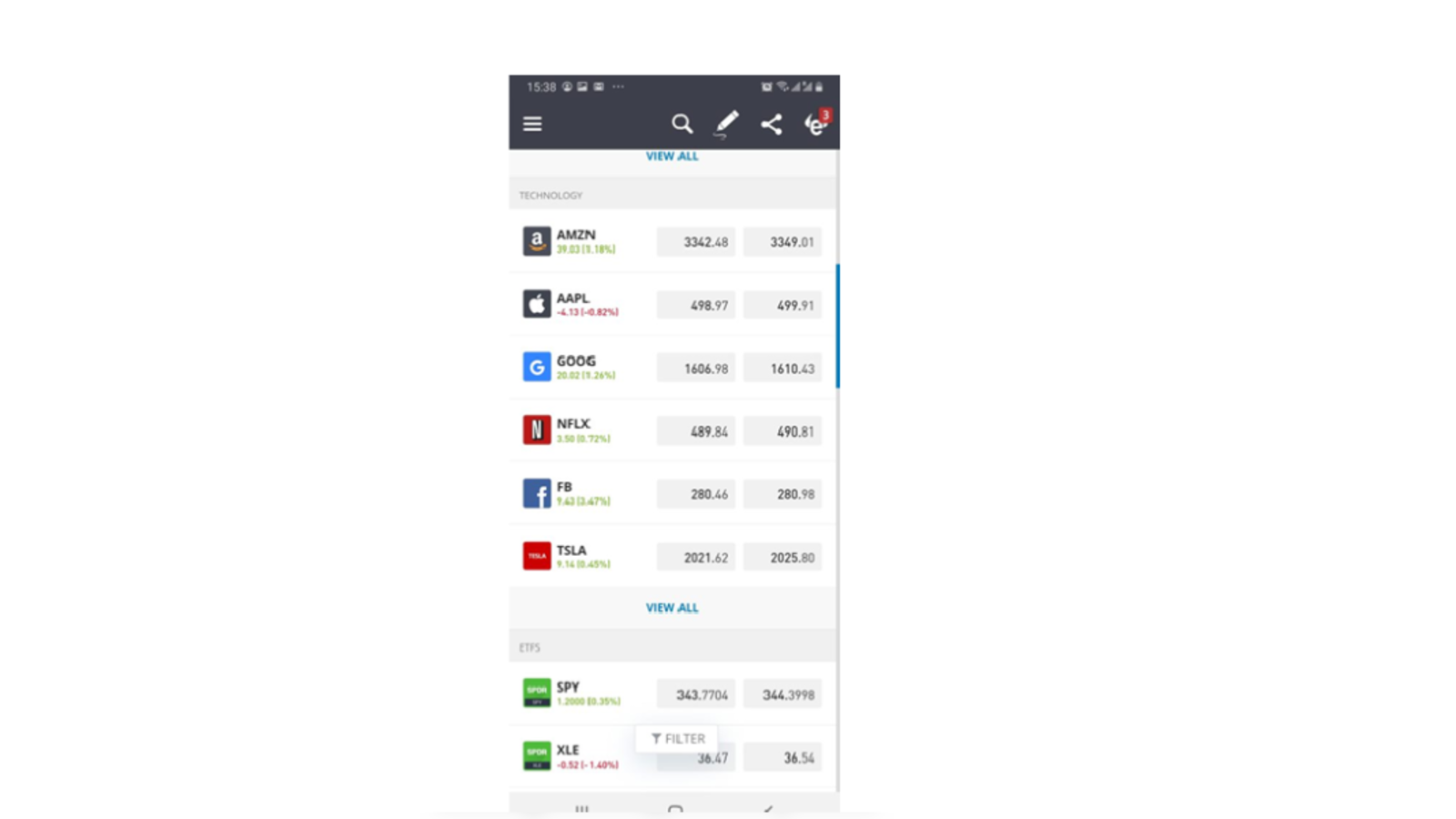 5 best stock trading apps 2022 with low fees
