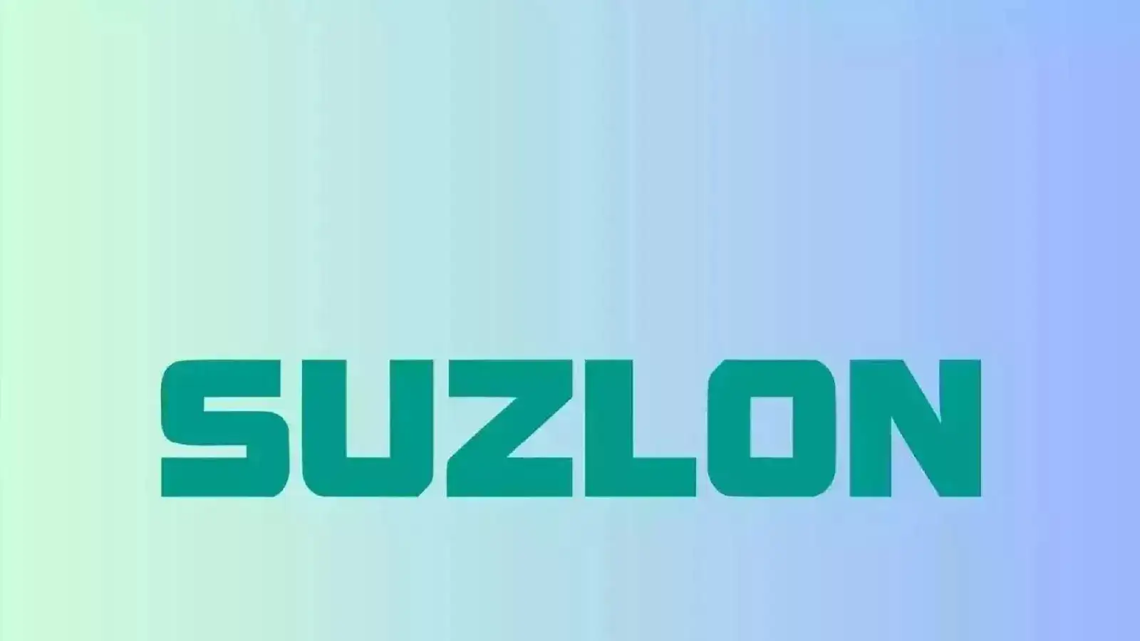 Suzlon Energy Climbs with 538% Profit Surge and Record 6.2 GW Order Book in Q2 FY26