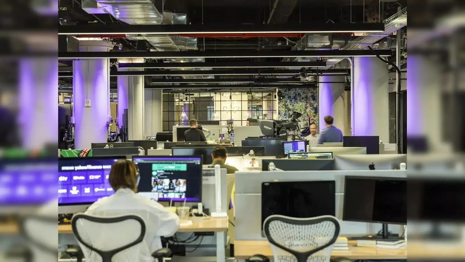 Kura AI office