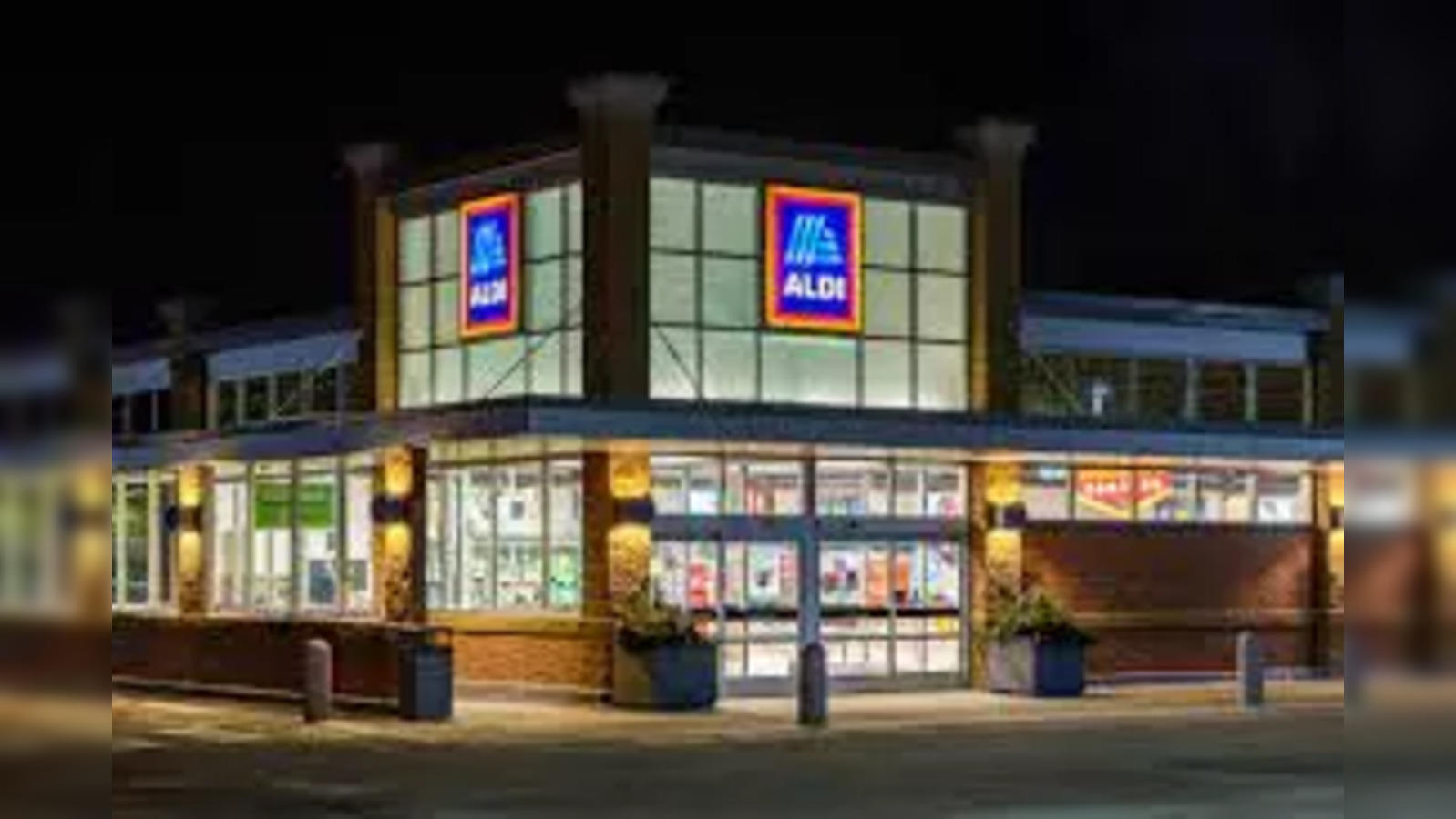 ALDI Basingstoke (Unit 1 St Michaels Retail Park) – Supermarkets