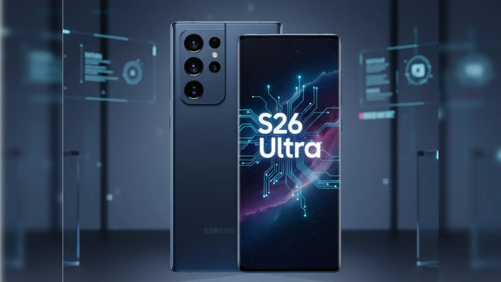 Samsung Galaxy S26 Ultra may pack a battery upgrade beyond 5,000mAh. Check  specs - The Economic Times