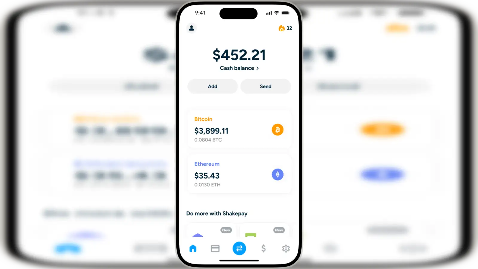 Investing in crypto becomes easy as Shakepay becomes Payments Canada member  - The Economic Times
