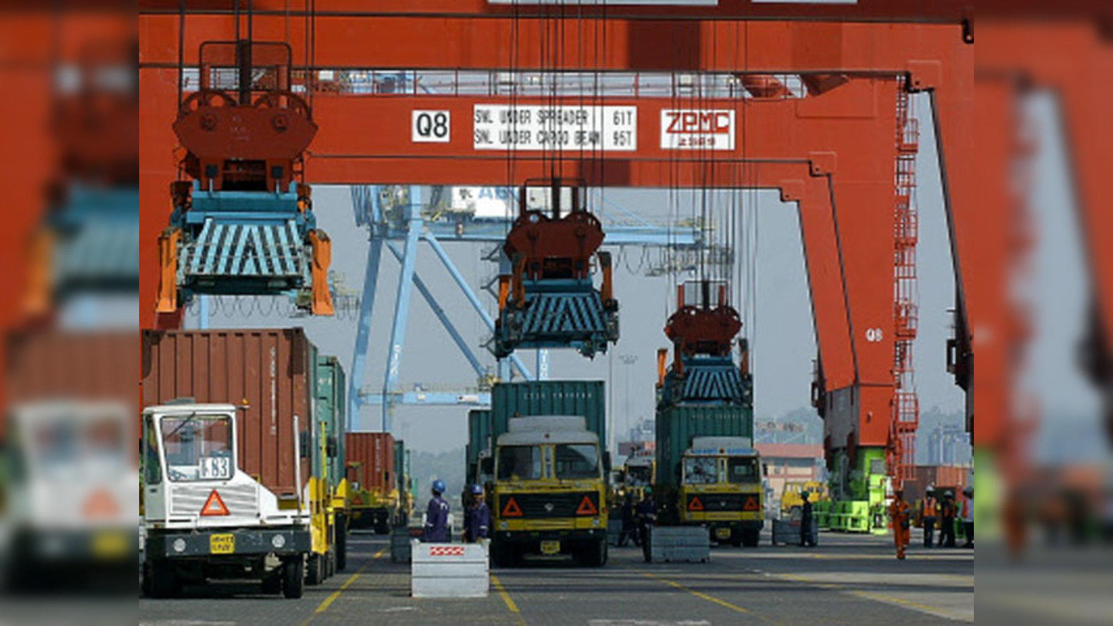 APM Terminals Mumbai starts direct port delivery to promote Ease