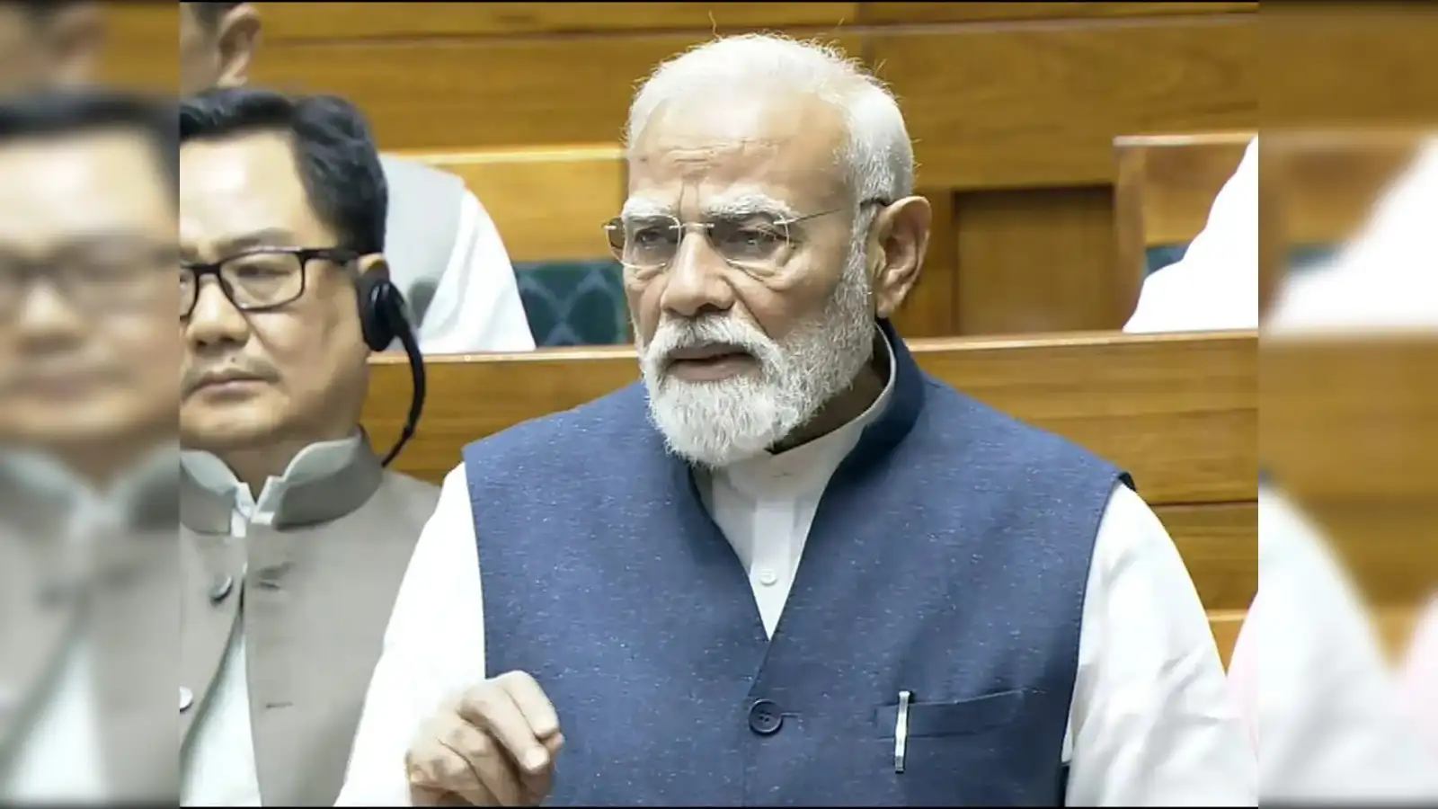 A defining pivot: PM Narendra Modi frames women’s reservation bill and delimitation as Parliament’s moment of reckoning