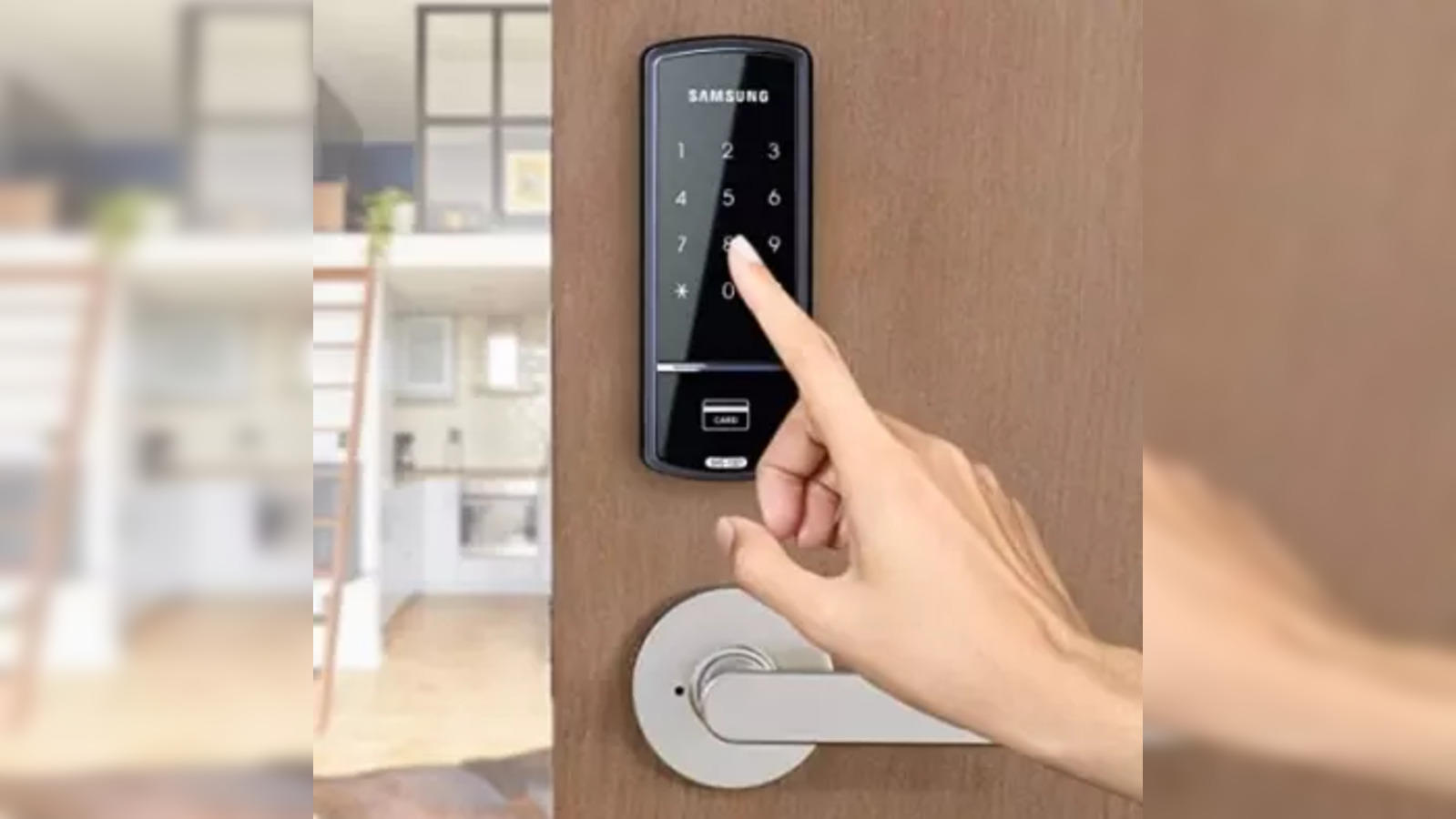 smart locks: How do smart locks work, are they really secure