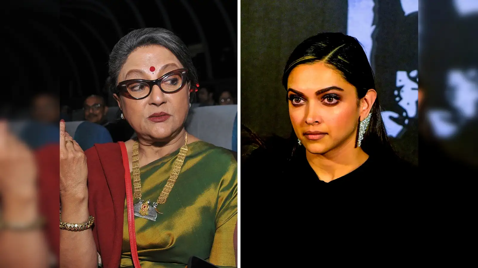 Deepika Padukone: Aparna Sen tweets salutations to Deepika Padukone for  JNU visit, hails it as an act of courage - The Economic Times