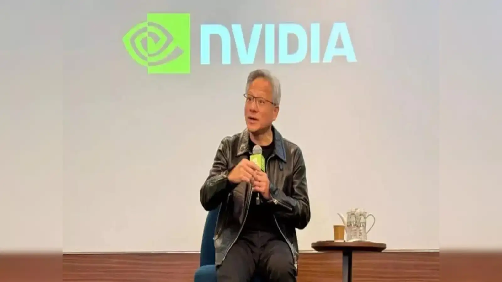 Quote of the Day by Nvidia CEO Jensen Huang: 'If you want to do something new, you have to be willing to fail'. Here what it means