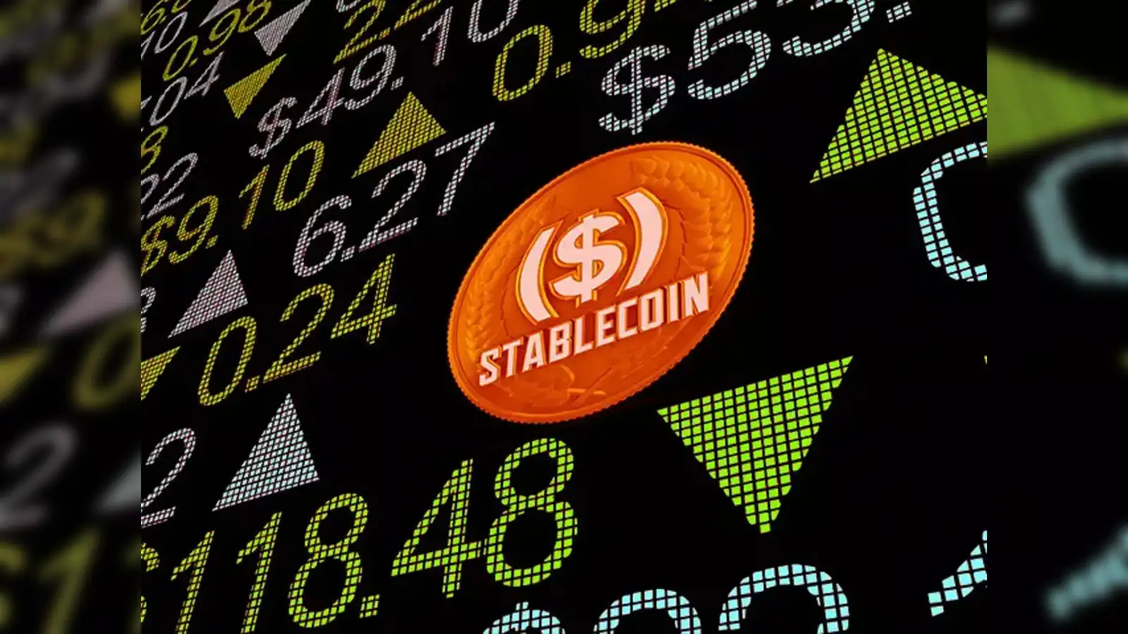 Stablecoin falters as USDT premium collapses, disrupting NRI remittance  channel - The Economic Times