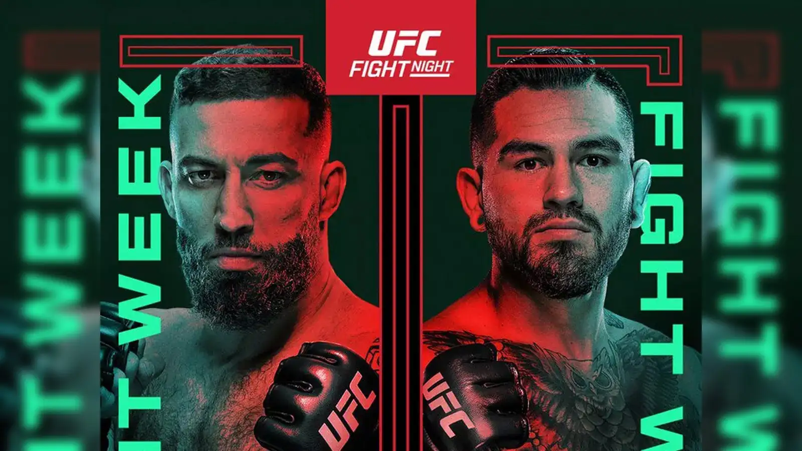 Roman Dolidze vs Anthony Hernandez to headline UFC Fight Night in Las Vegas  - The Economic Times