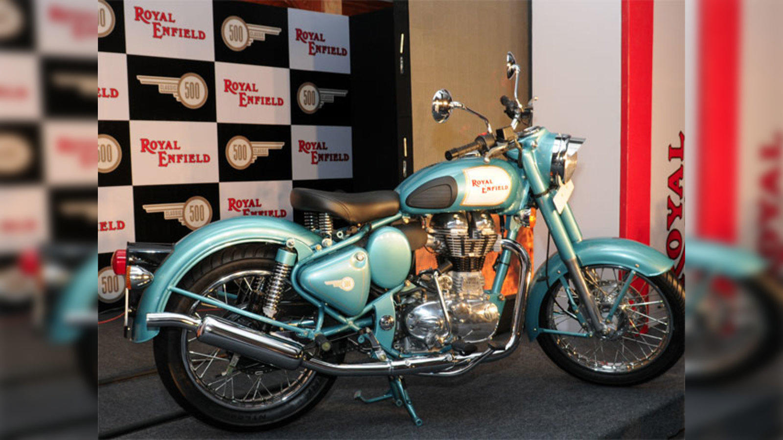 Royal enfield 2024 bike sales