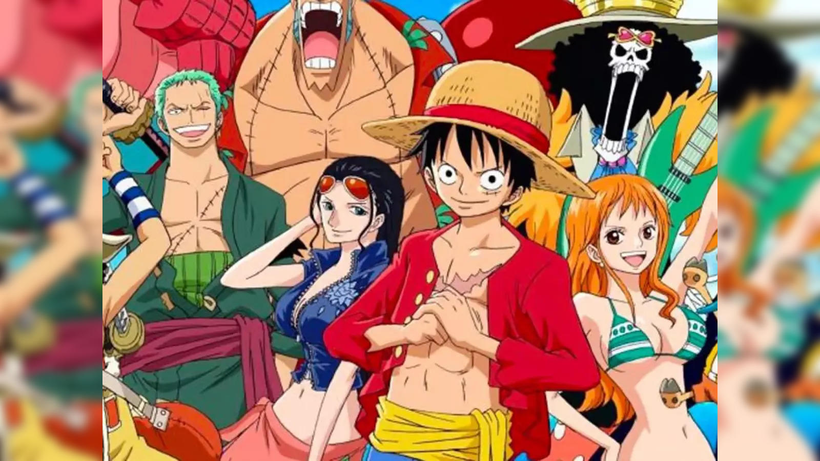 Anime News: Netflix to Make Live Action 'One Piece