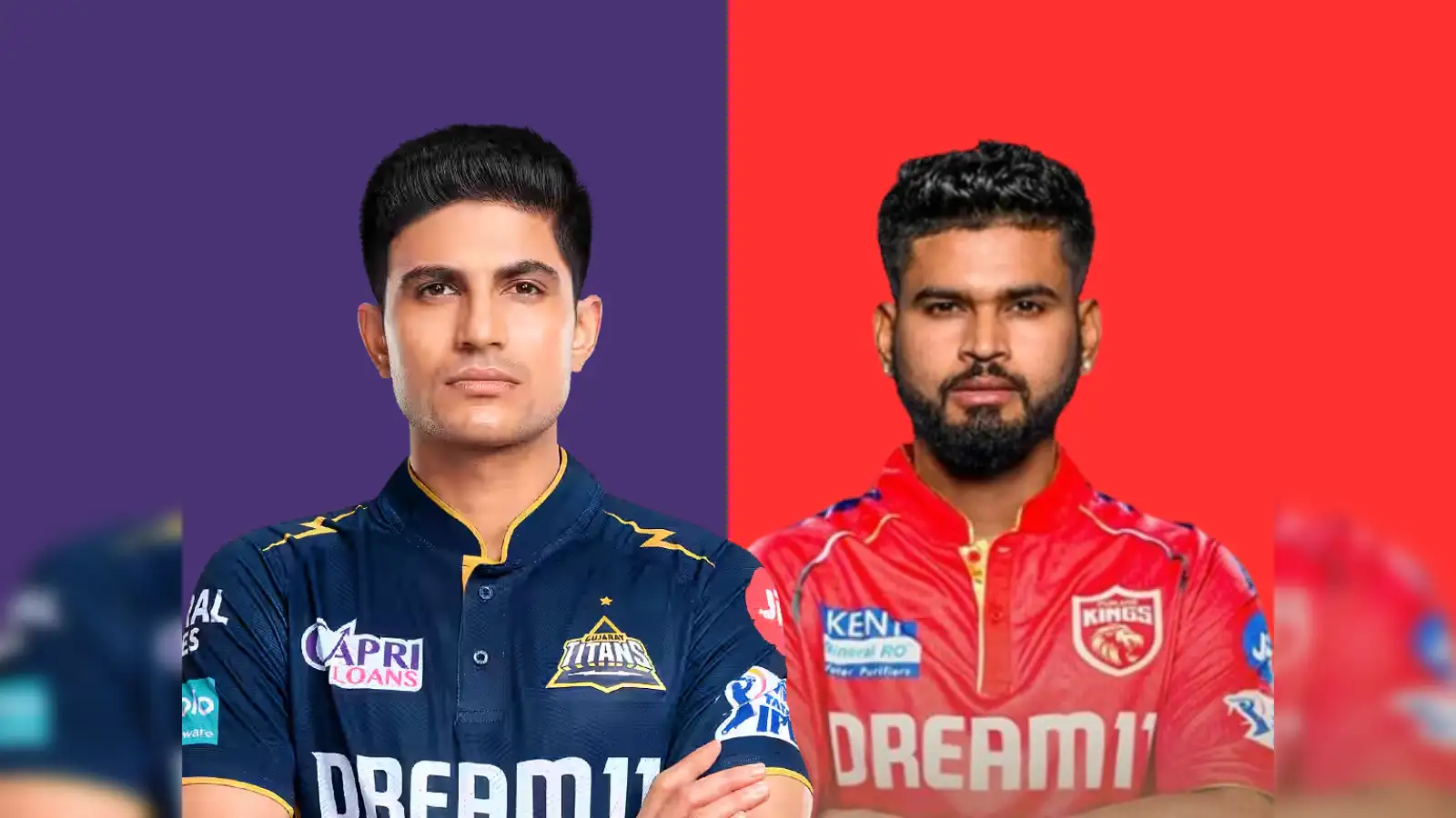  gujarat titans vs punjab kings stats 