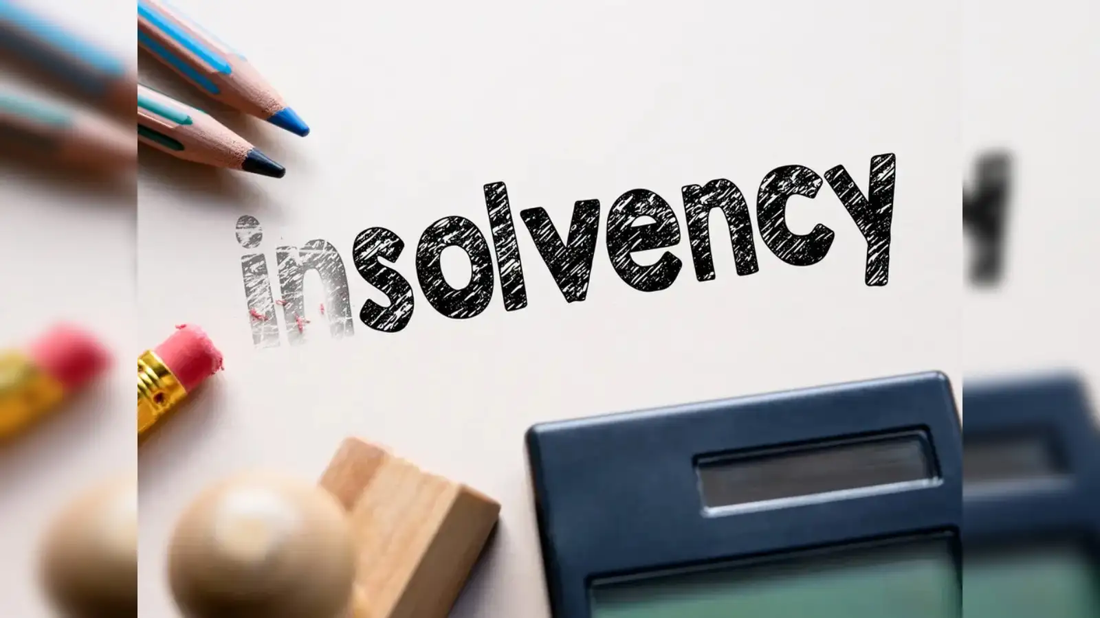 IBC study calls for auction reform to boost MSME insolvency resolution