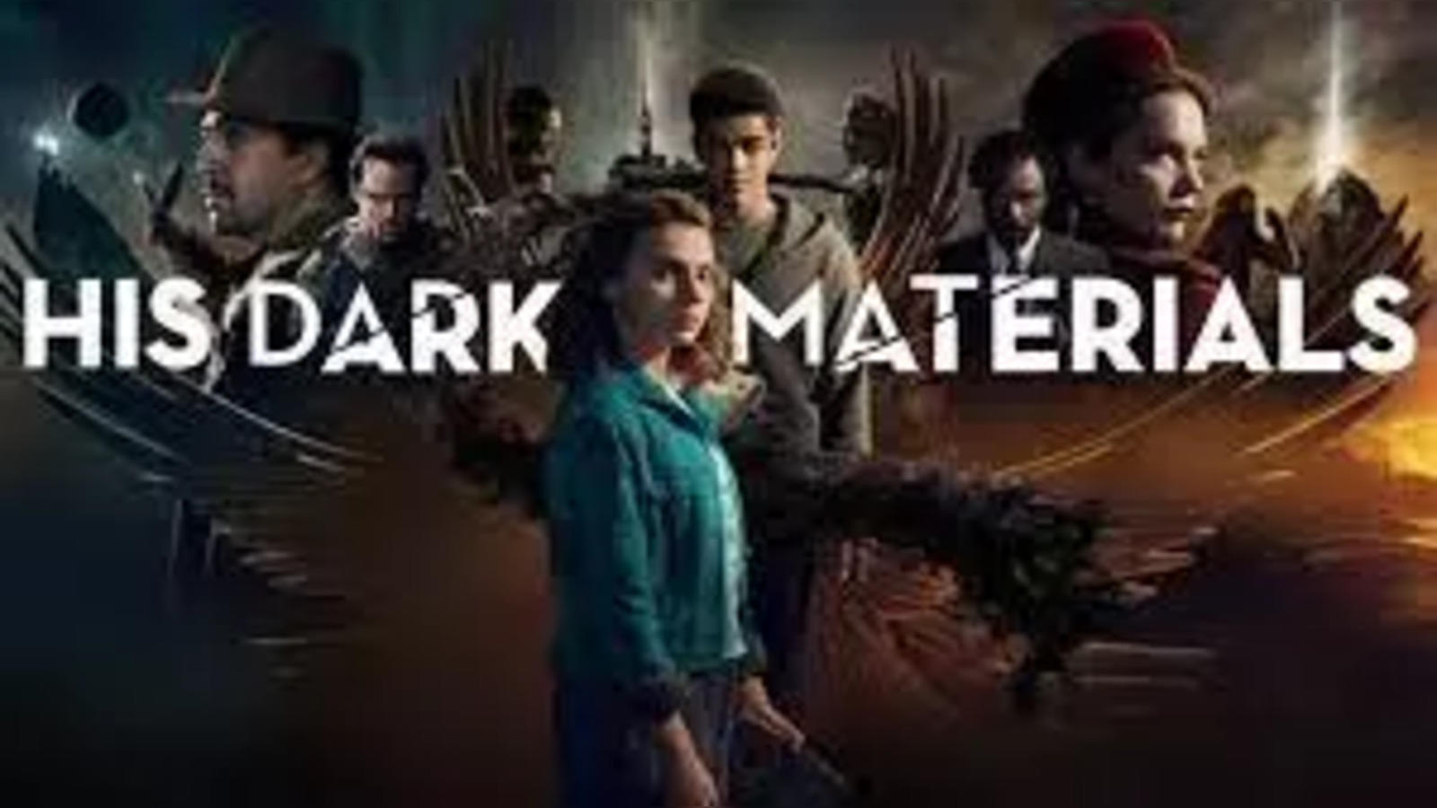 His Dark Materials S3 His Dark Materials Season 3 See when and