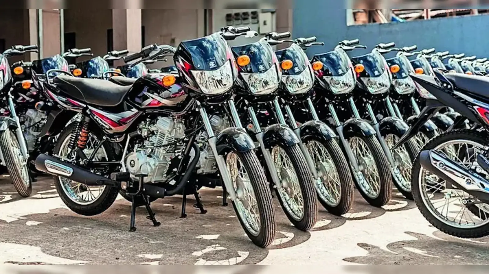 Bajaj Motors