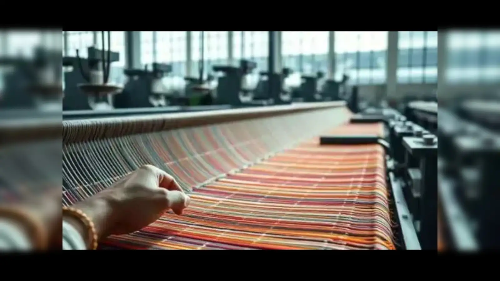 India‘s textile and apparel exports degrow by -2.22% in FY 26: Govt Data