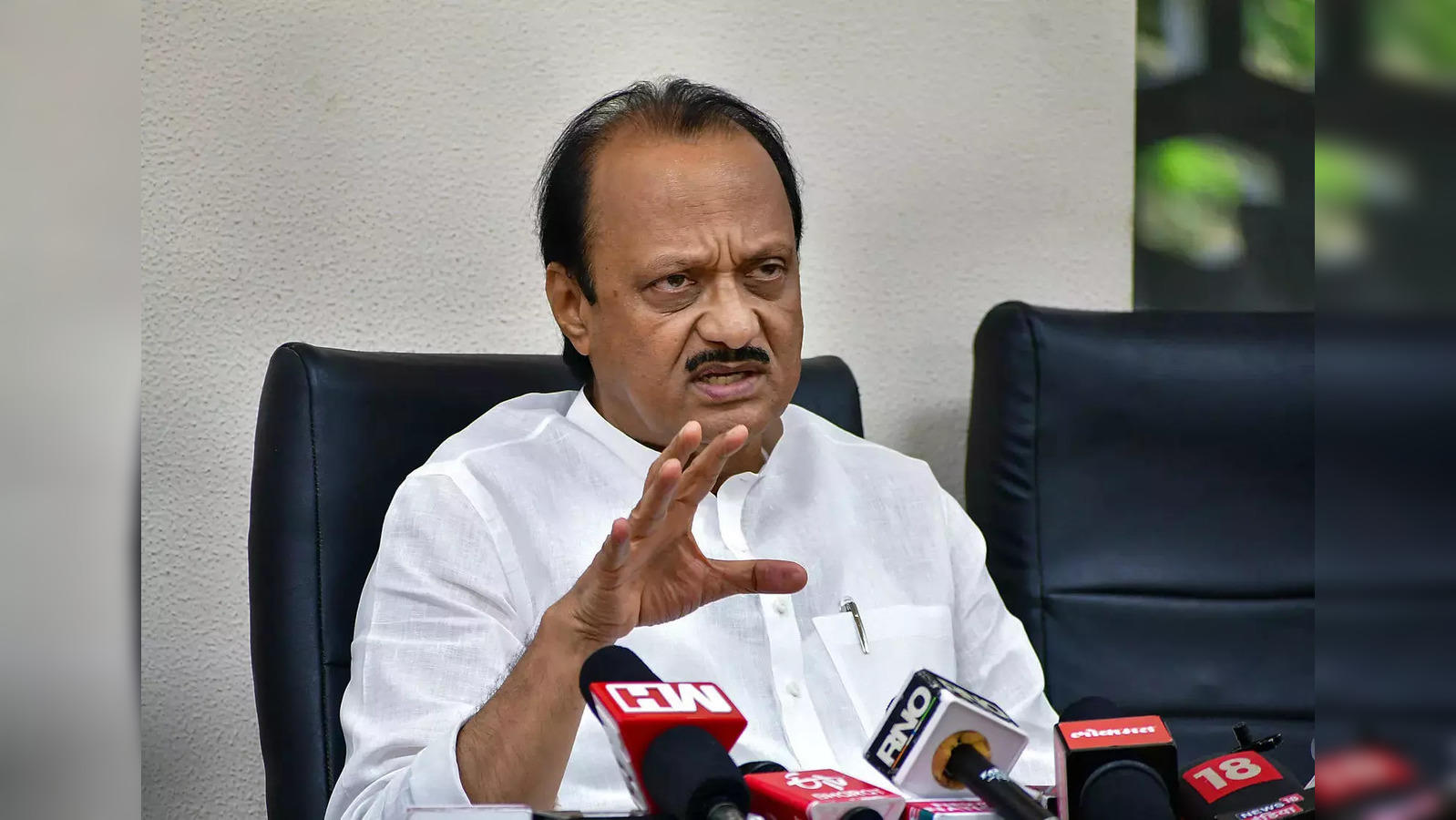 ajit pawar: Ajit Pawar 'exposes' uncle, warns of more 'revelations' - The  Economic Times