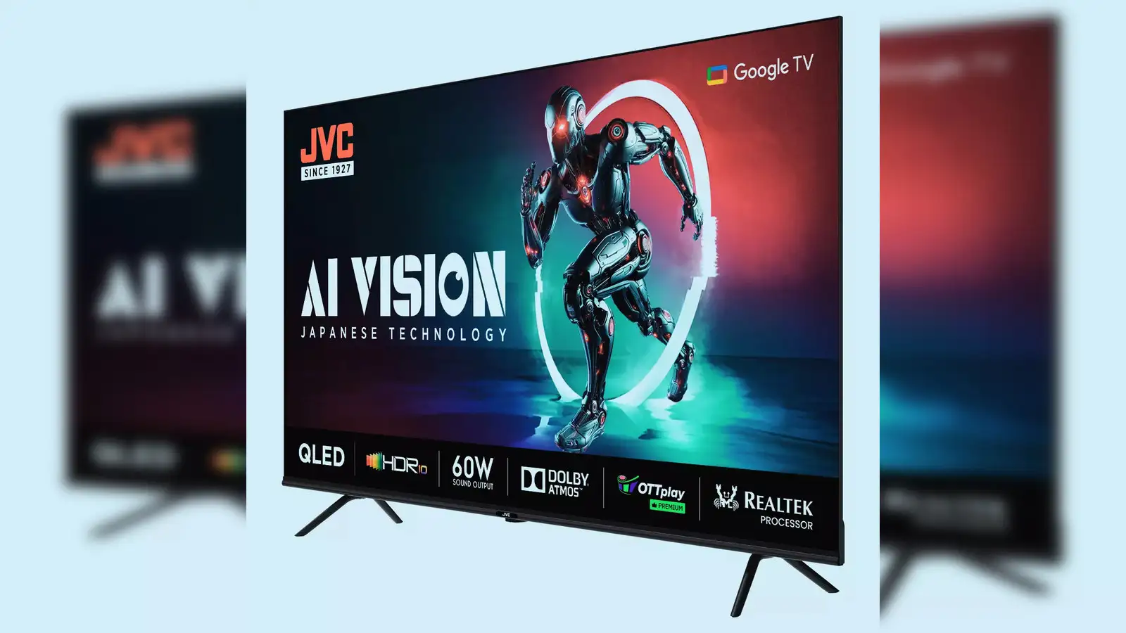 JVC re-enters Indian TV market through licence pact with Super Plastronics  - The Economic Times