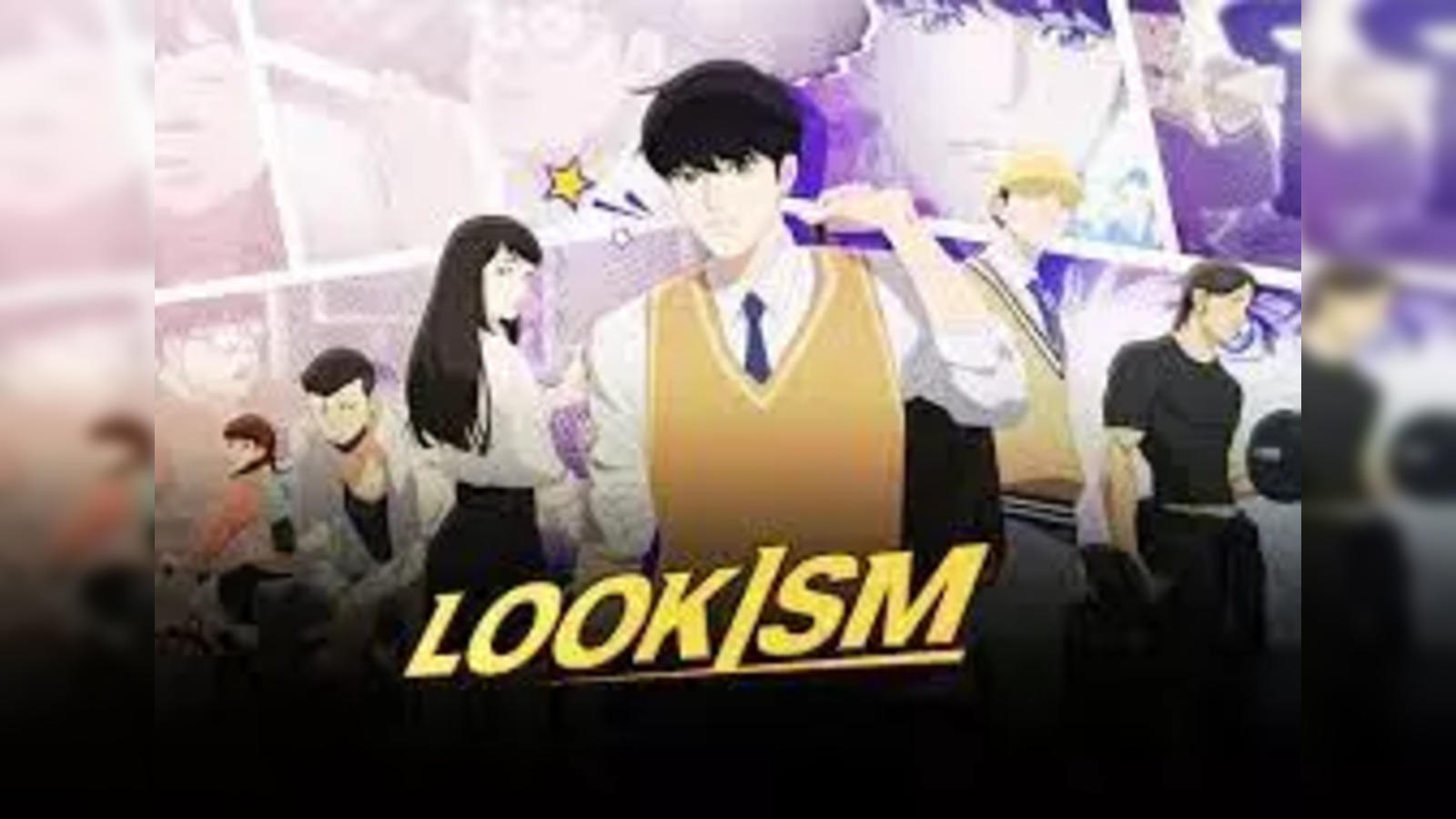 Lookism  Site oficial da Netflix