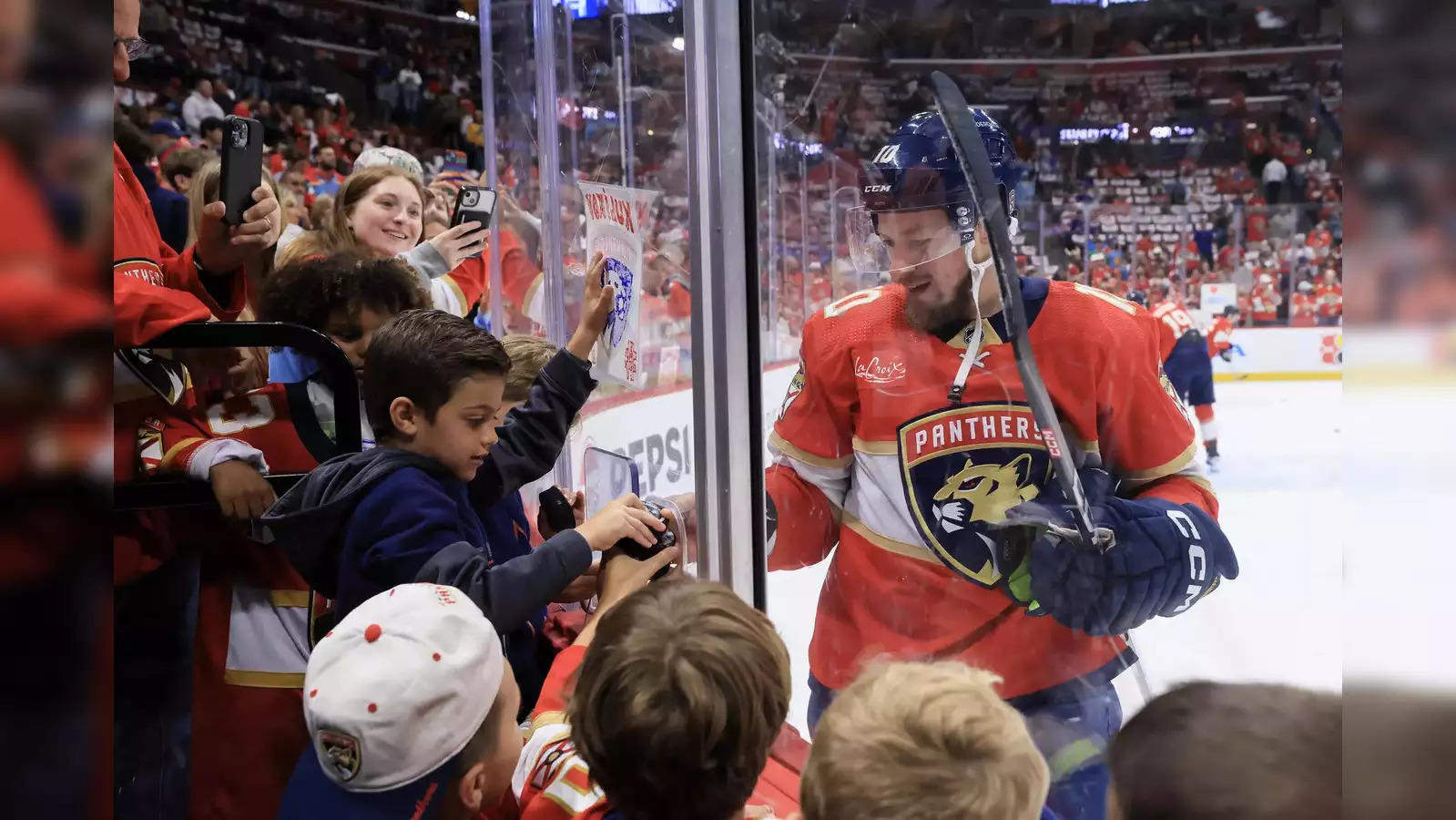 Stanley Cup Final 2024 Recap Florida Panthers Defeat Edmonton Oilers