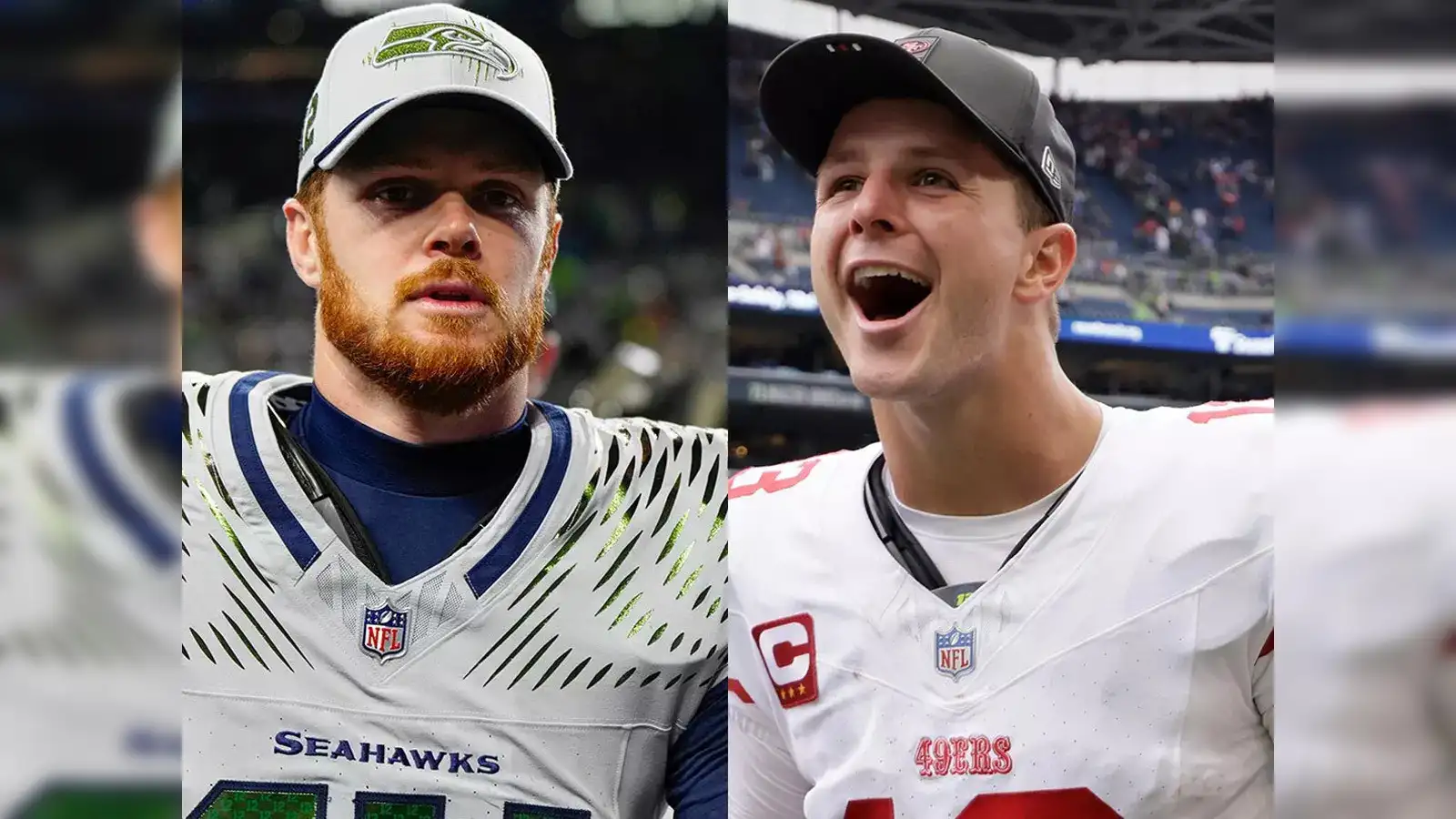 NFL sets kickoff time for Seahawks-49ers NFC No. 1 seed showdown - Check  Preview, Date, Start Time, Channel and Live Streaming details - The  Economic Times