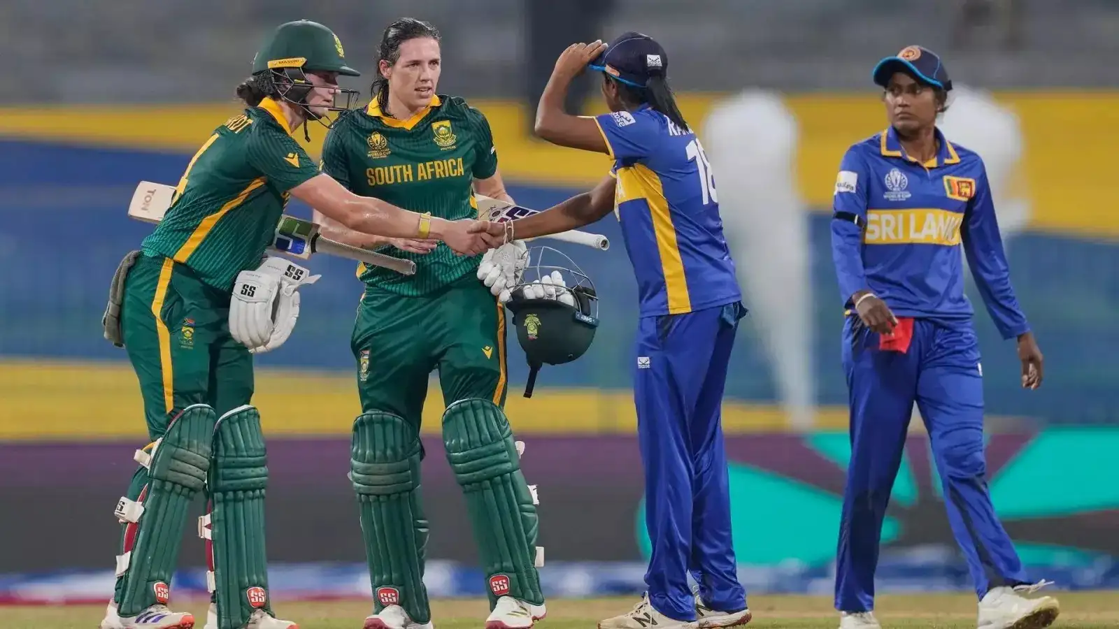 South Africa Women vs Pakistan Women WC 2025 Playing 11: Check the squads, head-to-head, scores, and more - The Economic Times
