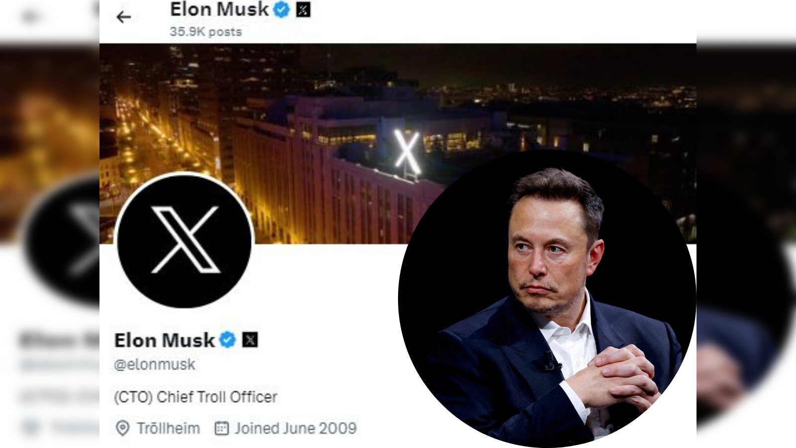 Chief Troll Officer: Elon Musk declares himself 'Chief Troll Officer