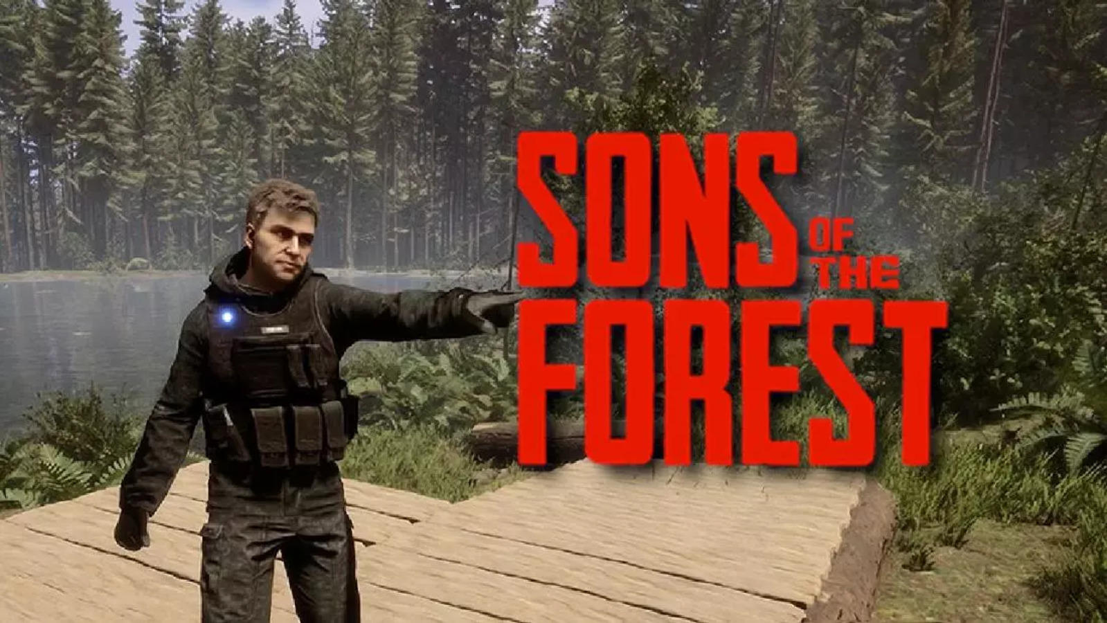 Steam Page Launches for Sons of the Forest, Revealing Plot and More