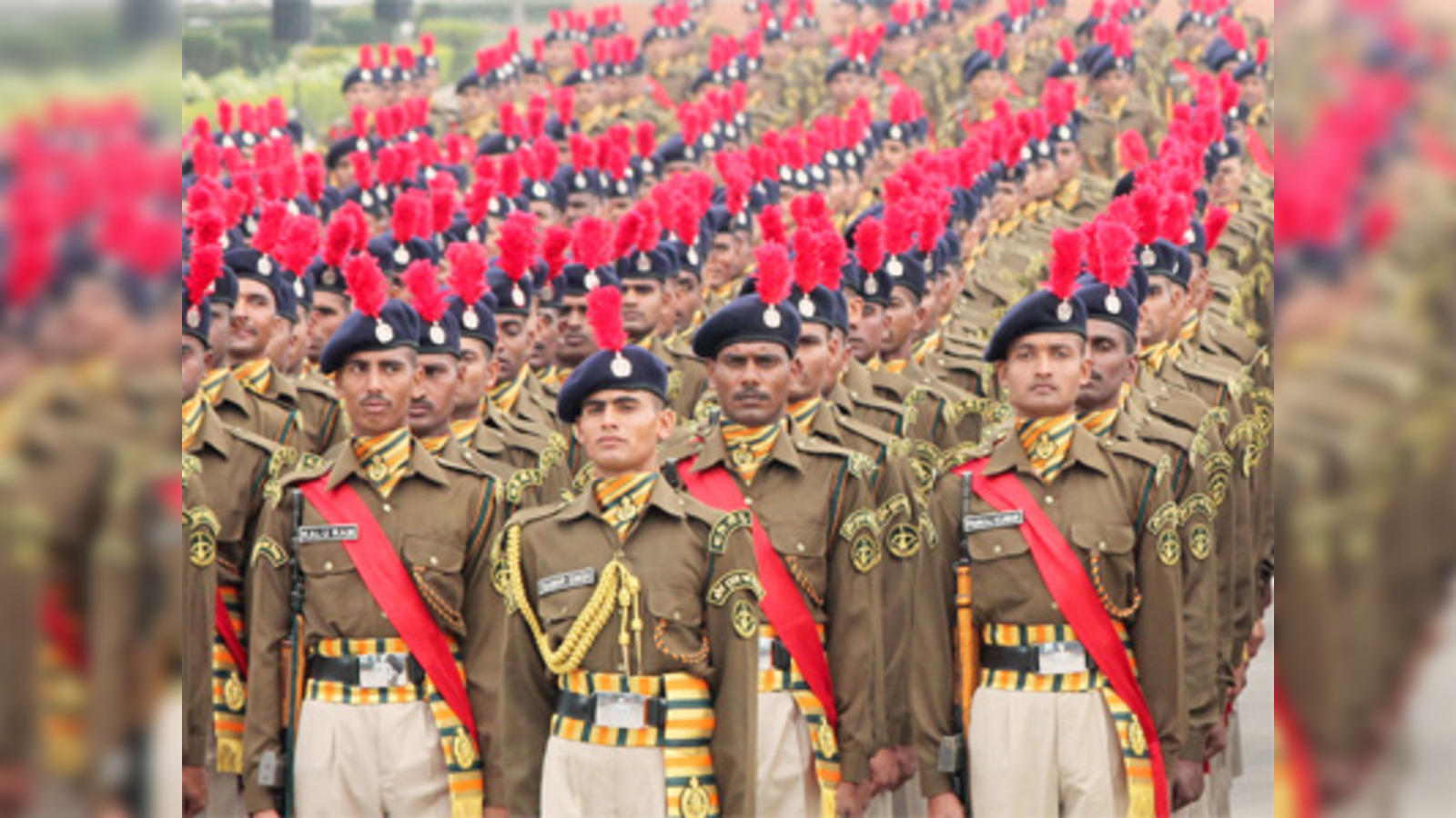 20 ITBP troops given gallantry medals for standoff clashes with China in  Ladakh