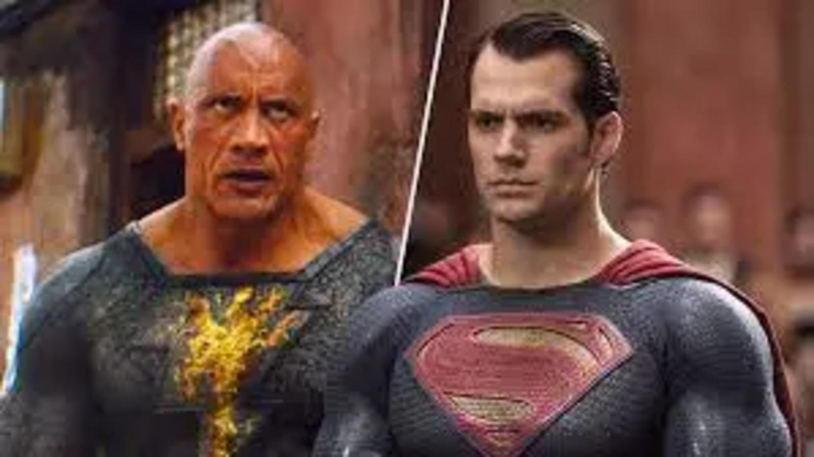 From Henry Cavill To SRK, 8 Times Our Favourite Movie Characters