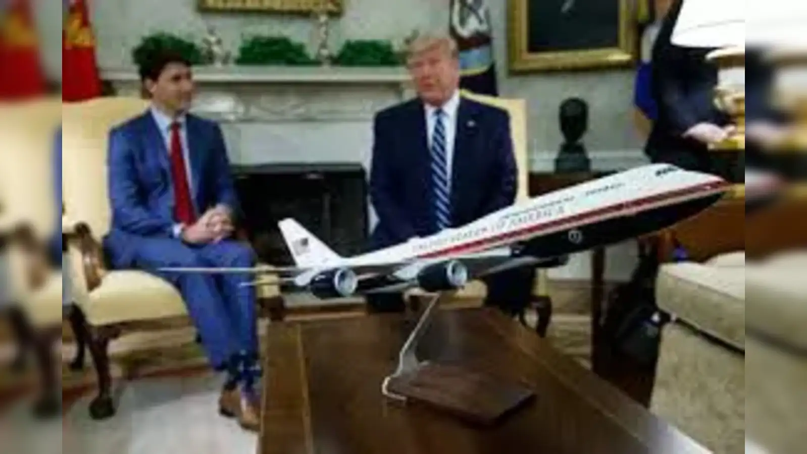 the new air force 1 plane