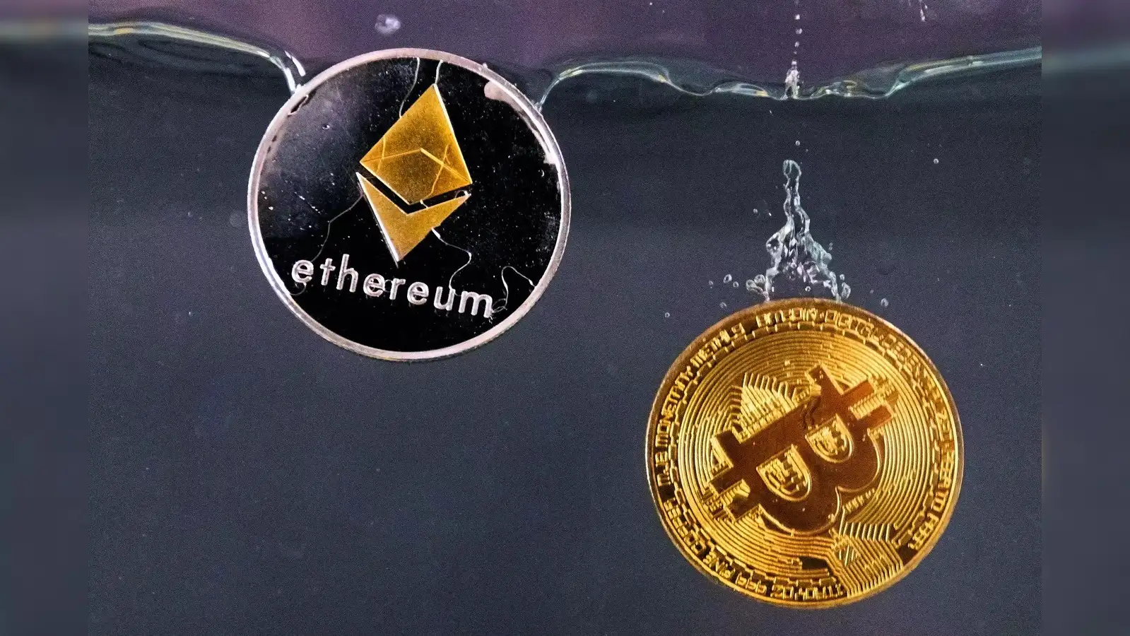 Bitcoin falls below $100,000 for the first time since June as risk-off mood  weighs on crypto - The Economic Times