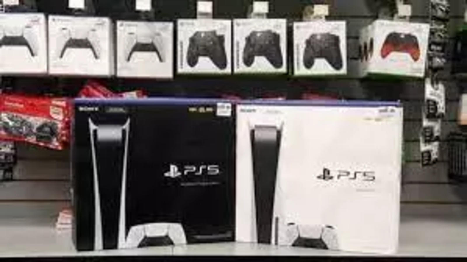 Sony May Ban PlayStation 5 Owners Who Sell Their PS Plus Collection  Accounts to PS4 Gamers - News18