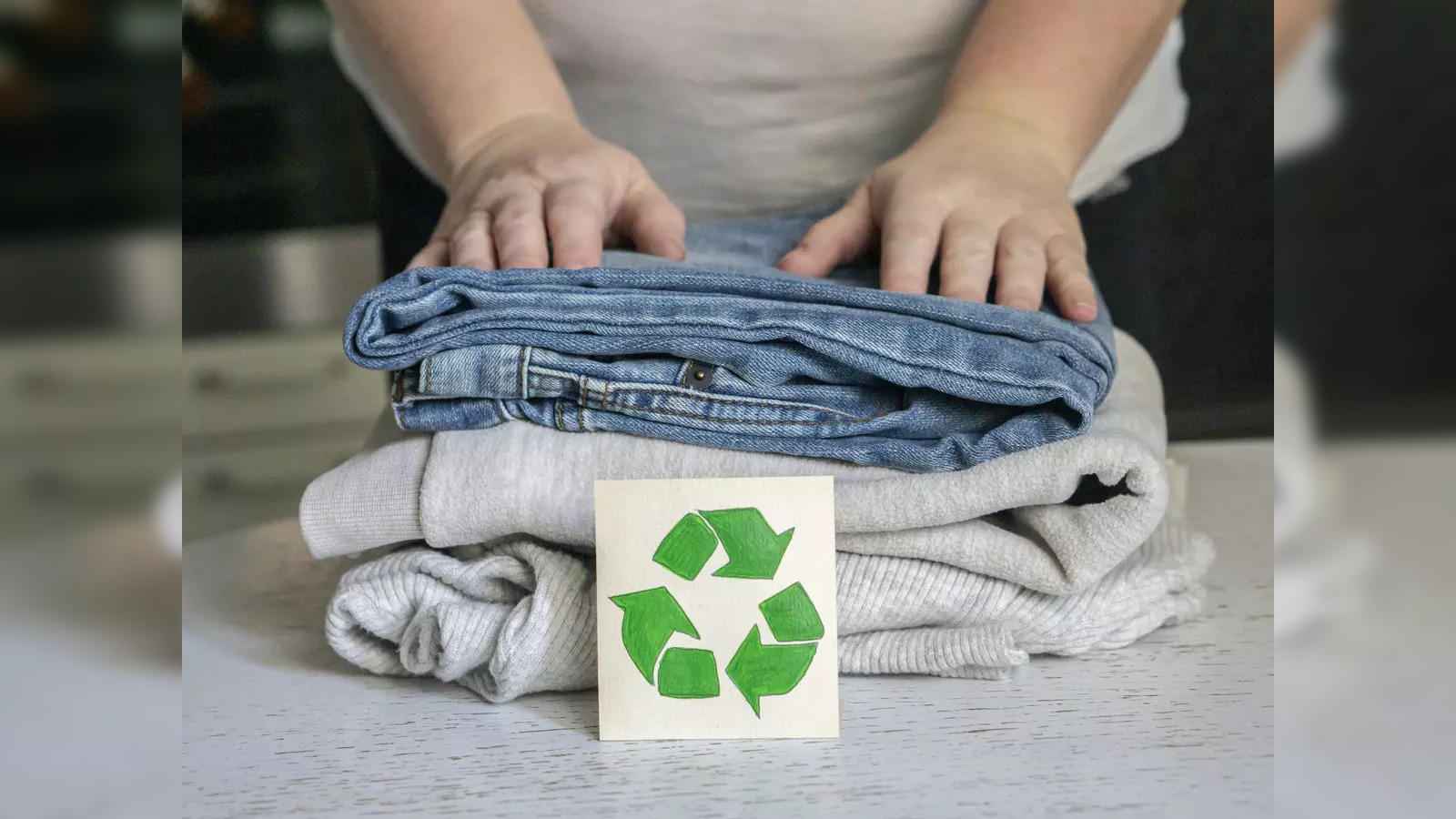 Fashion boom in recycled plastic comes with a price tag