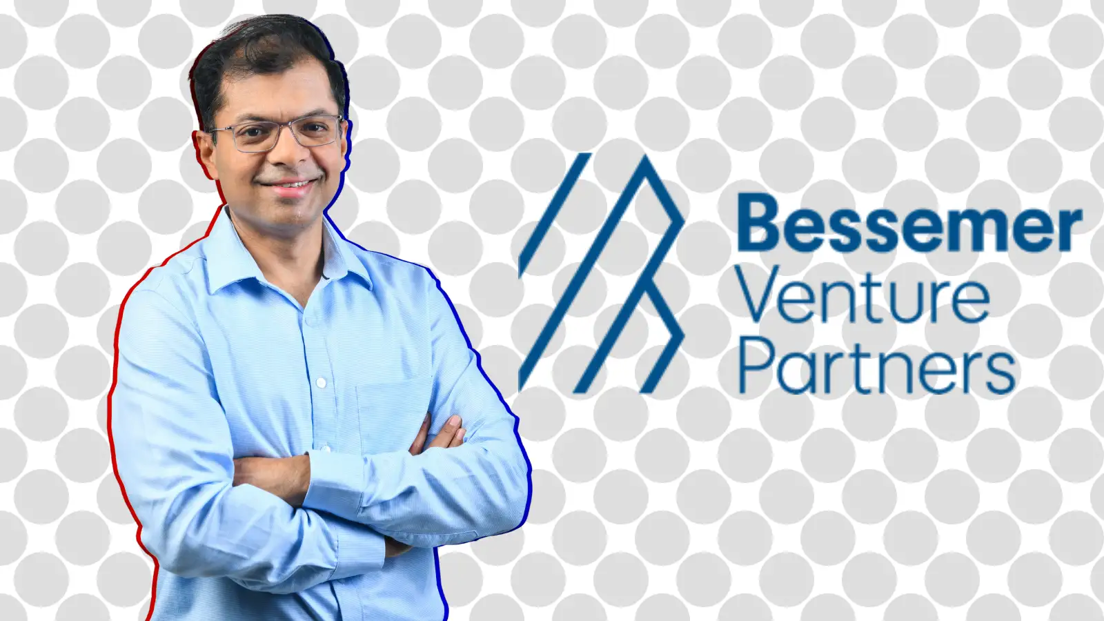 Bessemer Venture Partners hires Pankaj Mitra to lead AI, enterprise-tech  bets in India - The Economic Times