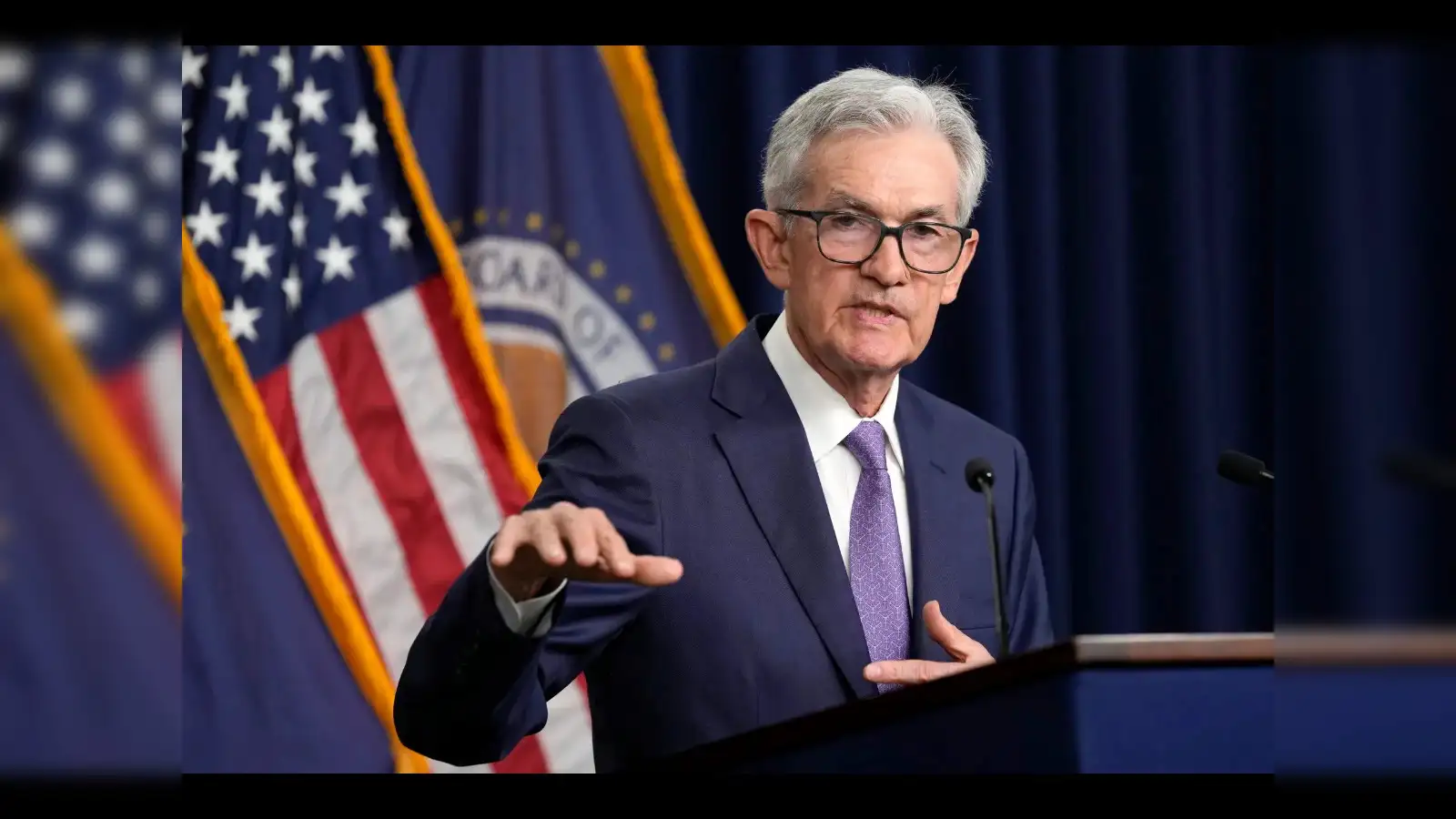 Trump slams Fed Chair Jerome Powell as ‘Disaster’ as Mortgage rates Stay above 6.5% and 10-year yield nears 4.5%