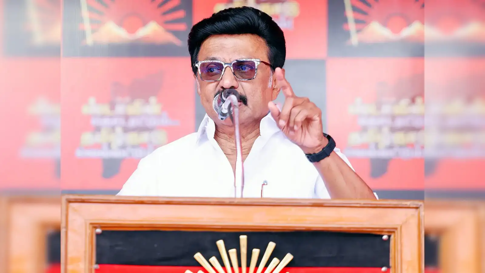 It's reengineering power: Tamil Nadu CM MK Stalin on 33% reservation for women in Lok Sabha, assemblies