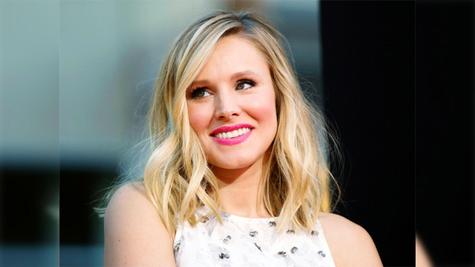 For Kristen Bell, supporting actor in 'The Boss,' her main job is her  family - Los Angeles Times