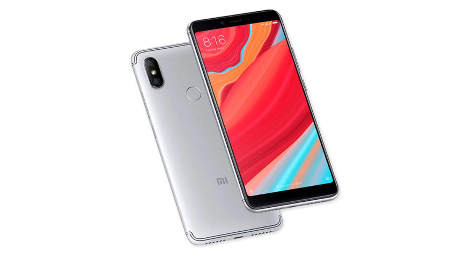 redmi y2 4