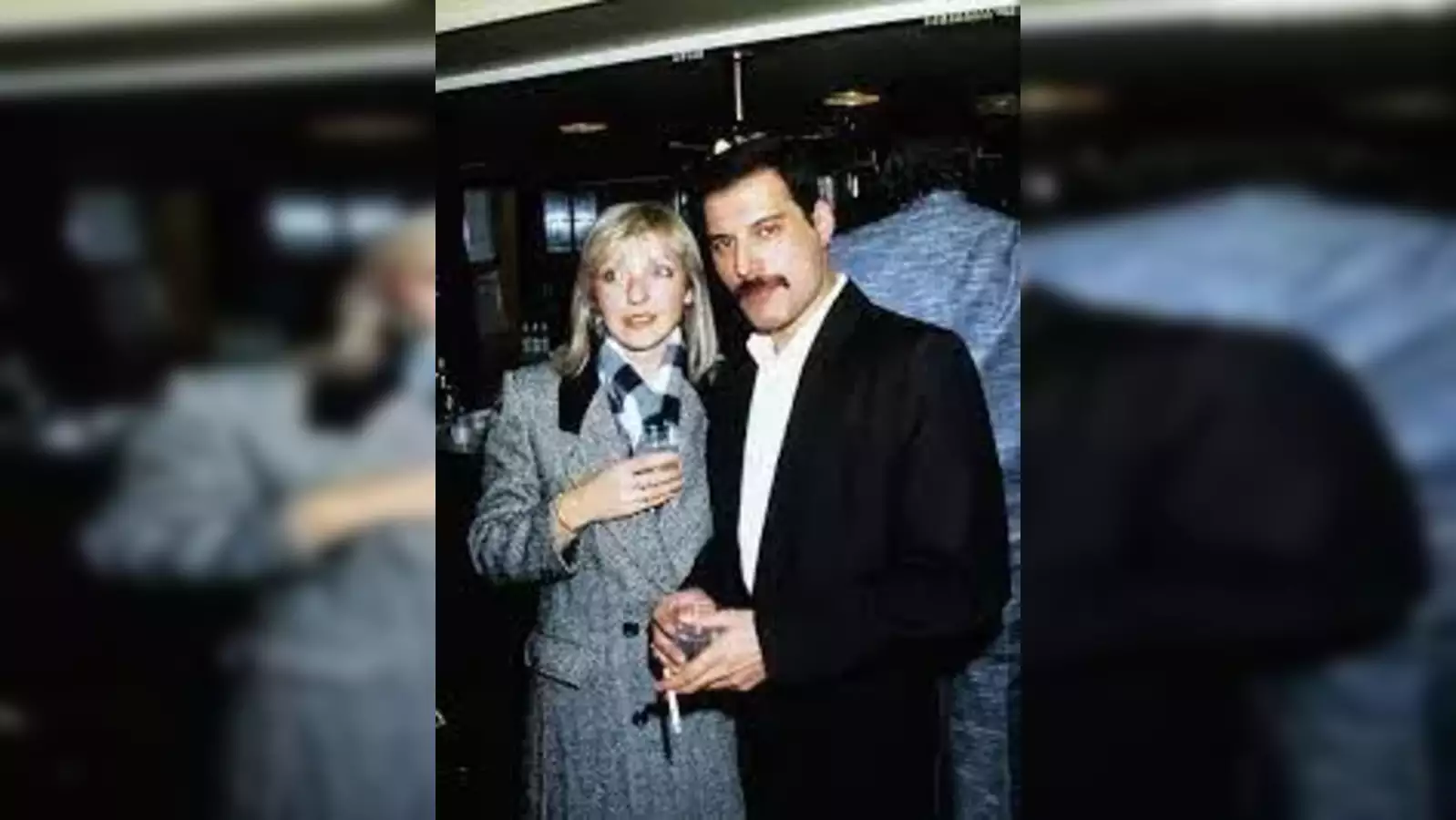 Freddie Mercury: Who is Mary Austin and why will she get £187.5m windfall  from Freddie Mercury's legacy? - The Economic Times