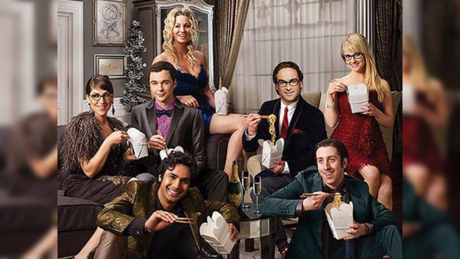 Two new clips from 'The Big Bang Theory' season 8 unveiled - The Economic  Times