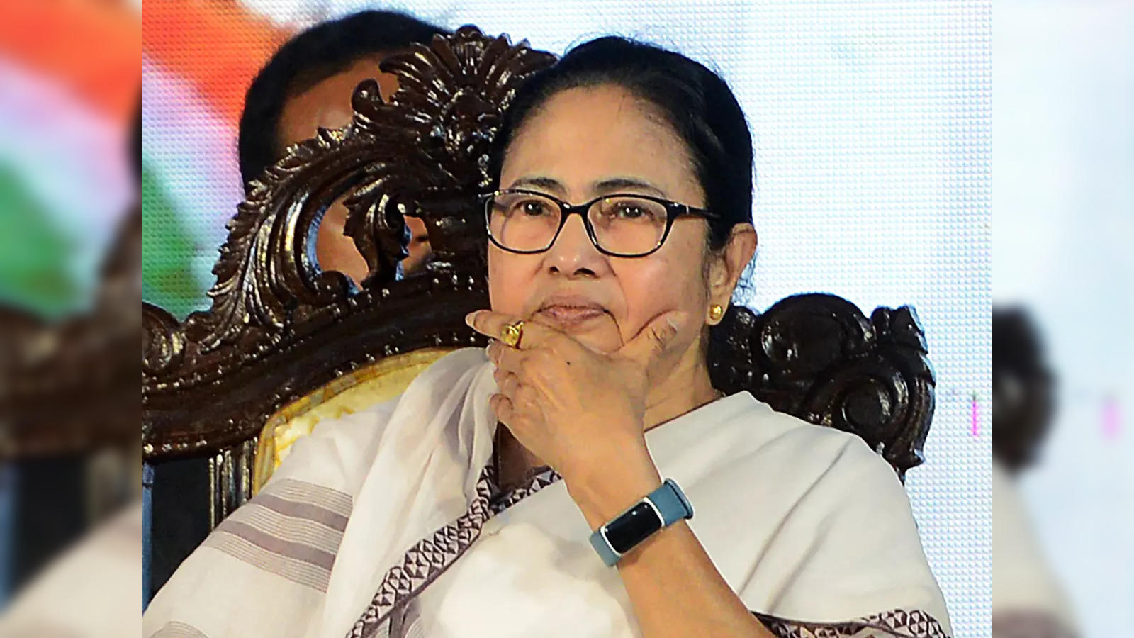 mamata banerjee makes organizational reshuffle takes charge of birbhum district