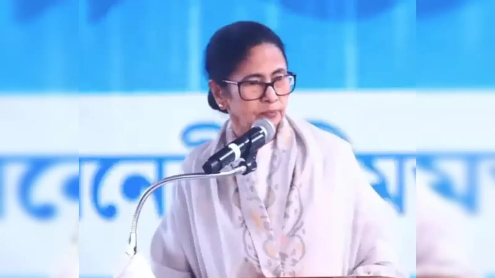 West Bengal CM Mamata Banerjee demands Shah's resignation for 'failing' to prevent terror attacks