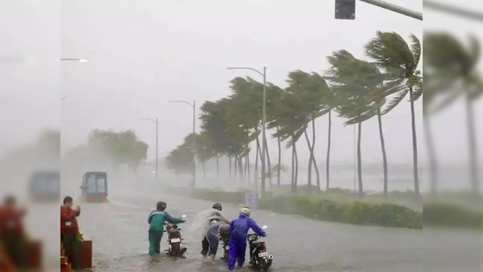 Cyclone to hit Tamil Nadu on December 4: India ...